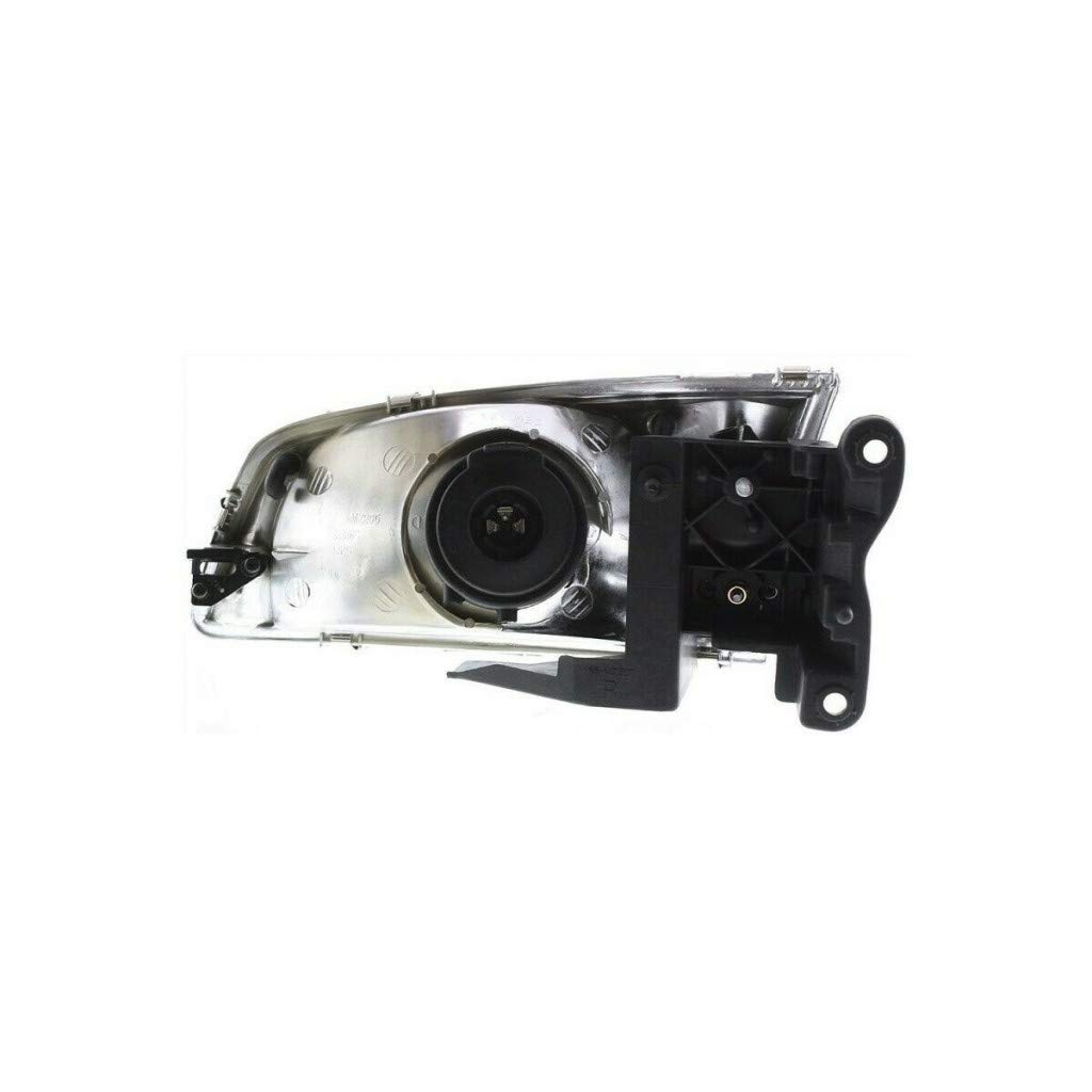 2000-2002 Mazda 626 Headlight Assembly Pair - Driver & Passenger Side (MA2502116 & MA2503116) - Compatible with GG2A-51-040B & GG2A-51-030B - Perfect for Night Driving & Vehicle Restoration Projects