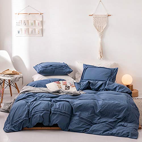 Navy(washed Cotton)