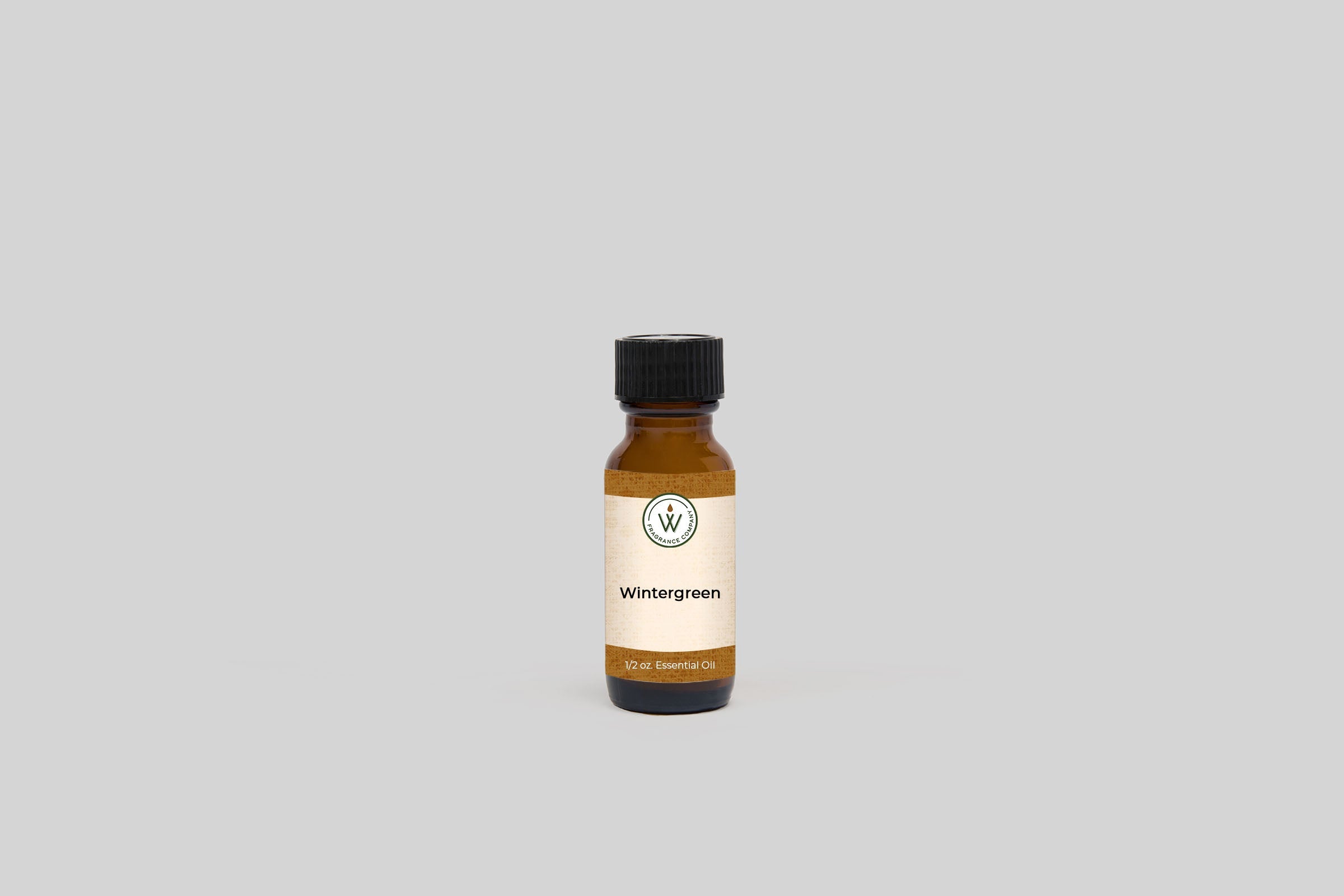Pure Wintergreen Essential Oil - 100% Natural, Therapeutic Grade for Aromatherapy, Pain Relief & Relaxation - Perfect for Diffusers, Massage & DIY Skincare