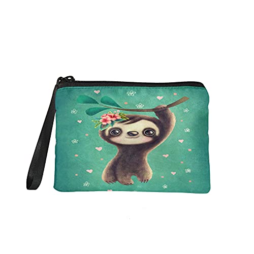 Green Baby Sloth