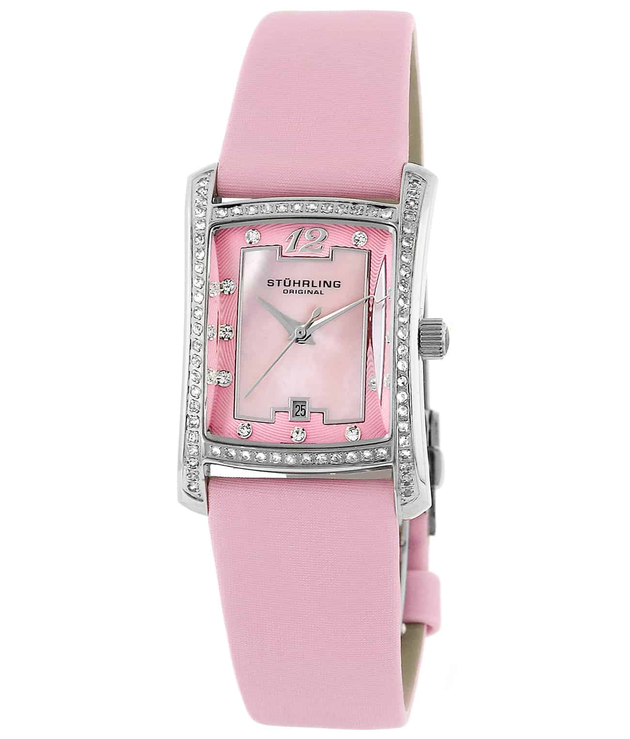 Gatsby La Femme 145CL Quartz 23mm Women's Fashion Watch - Perfect for Office, Party & Everyday Wear