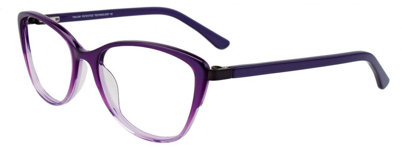 Aspex Eyewear TK1037 Lightweight Full Rim Eyeglasses for Men & Women - Perfect for Reading, Computer Use & Everyday Wear