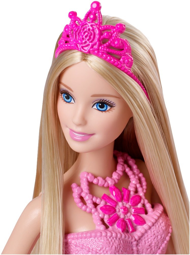 Barbie Fairytale 3-Doll Gift Set with Princess Dresses & Accessories - Perfect for Birthday Gifts, Christmas Presents & Collectors | Playtime, Dress-Up & Display