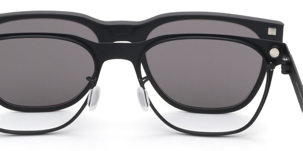 EYE Frame Glasses - Wesley Chan Collaboration | Stylish & Lightweight Eyewear for Men & Women | Perfect for Daily Wear, Work & Outdoor Activities