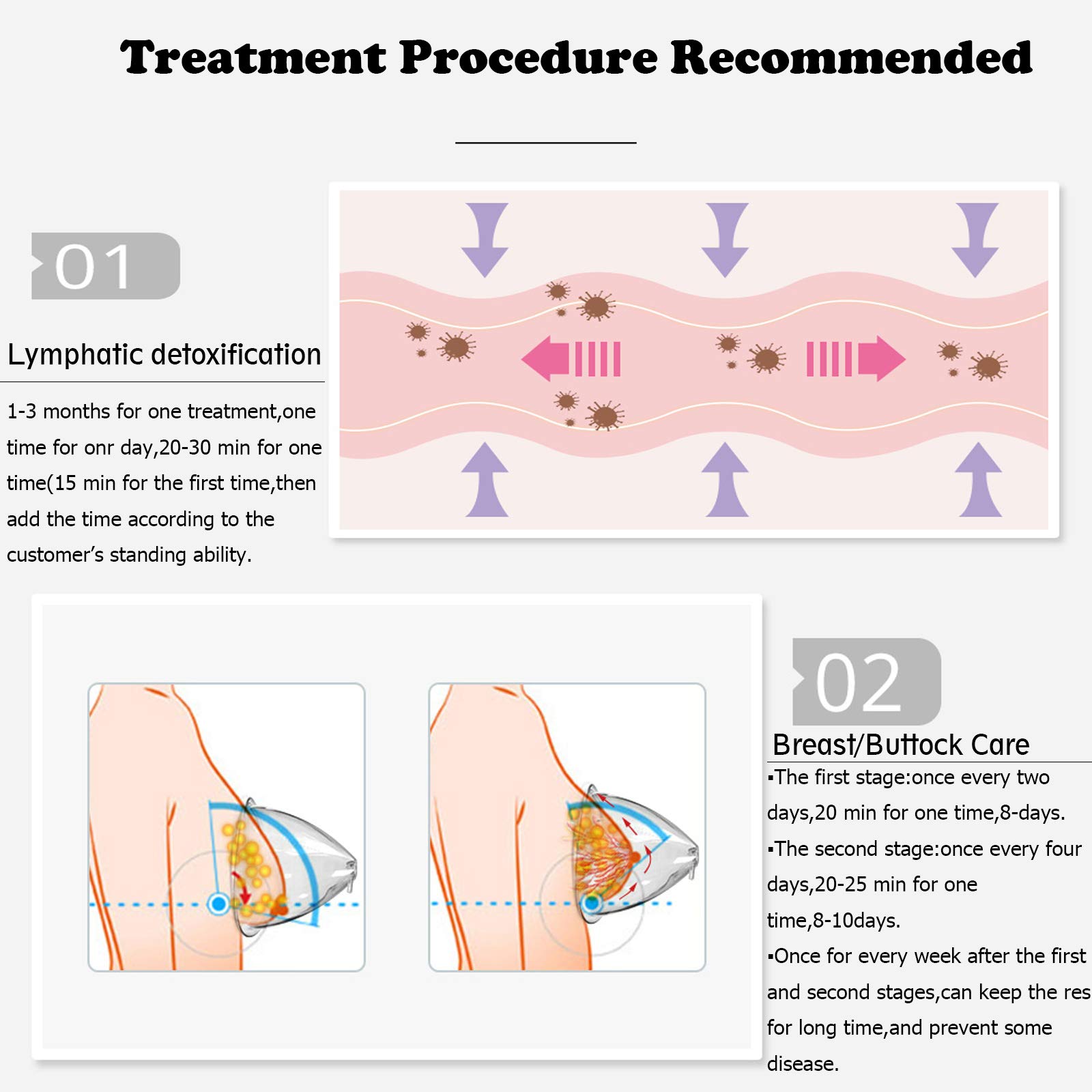 Elitzia Vacuum Cupping Machine for Body Massage & Skin Lifting - Home Use, Anti-Cellulite Therapy