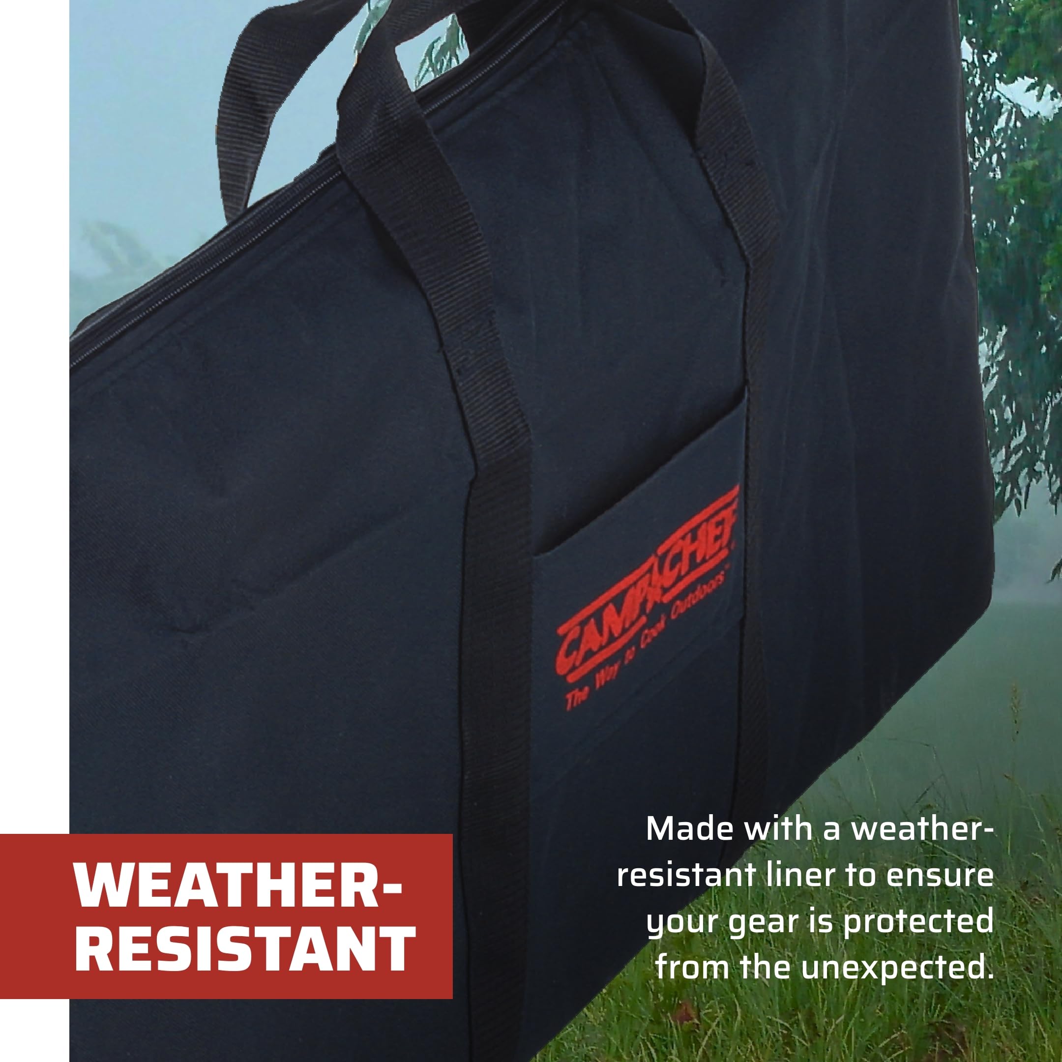 Camp Chef Griddle Carry Bag - Durable 16
