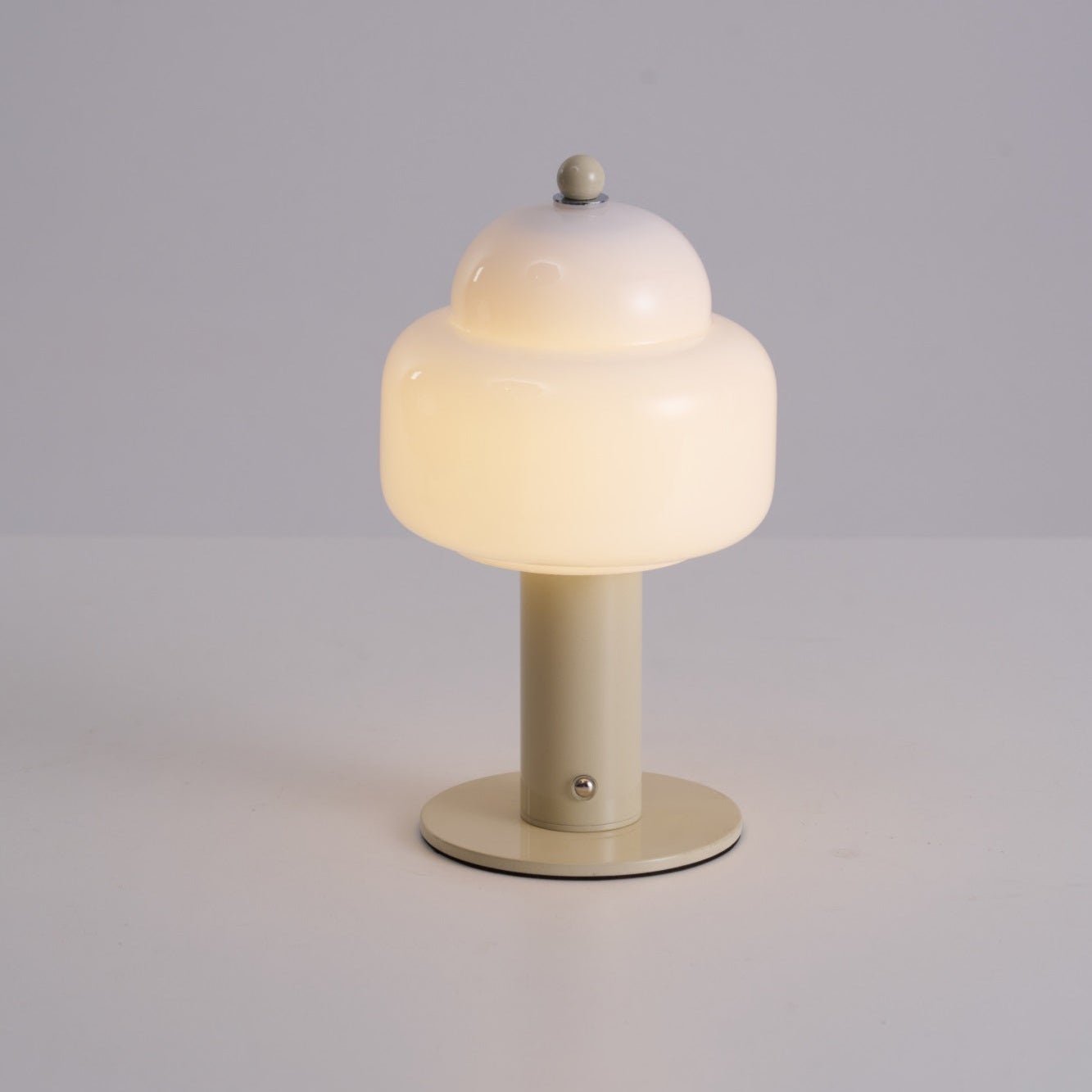 Cloud Dome Table Lamp - Modern LED Night Light for Bedroom, Living Room & Office - Perfect for Reading, Relaxing & Decor