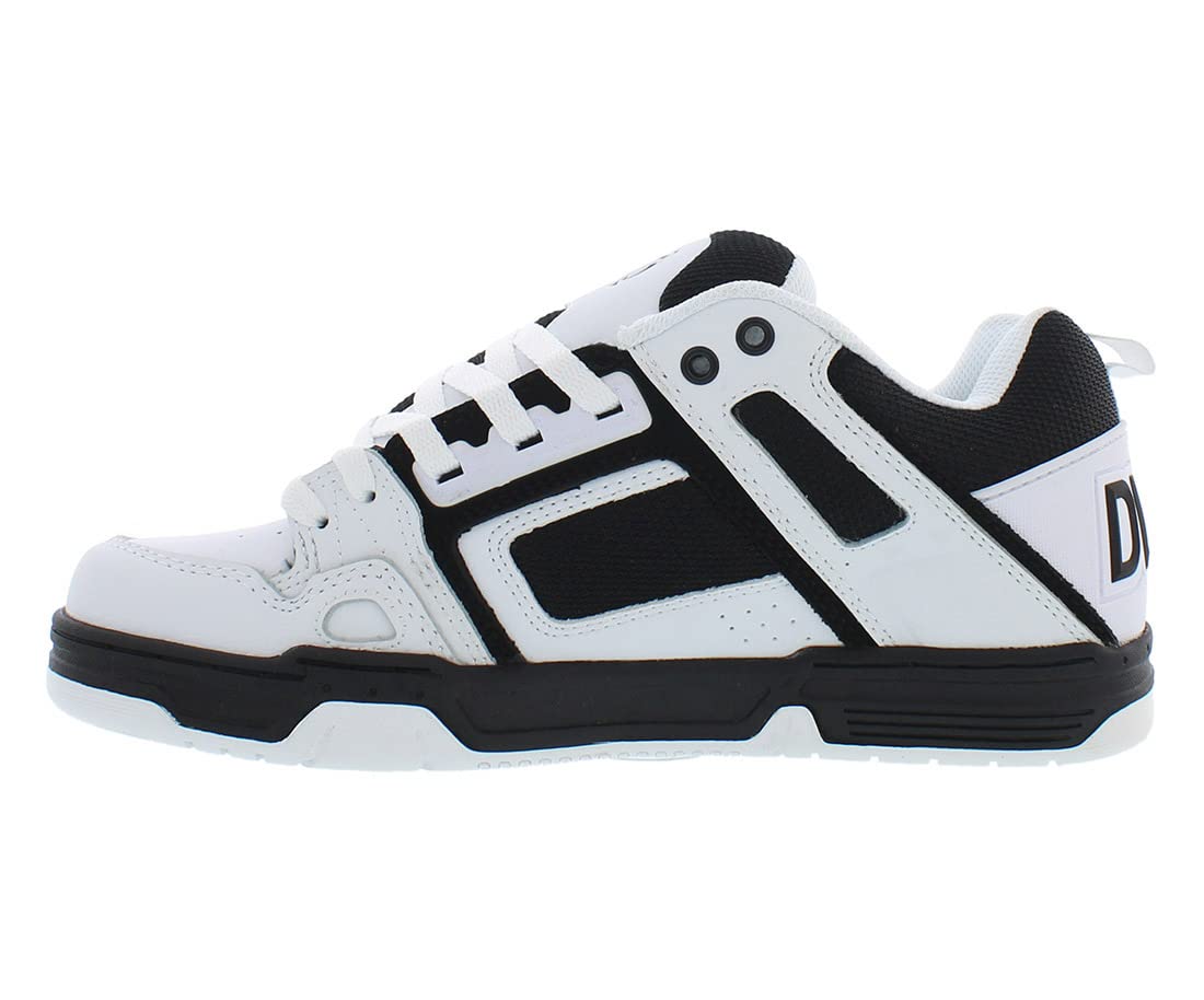 DVS Men's Comanche Skateboarding Shoes - Lightweight & Durable for Street & Park Skating | Perfect for Skateboarders & Sneaker Enthusiasts