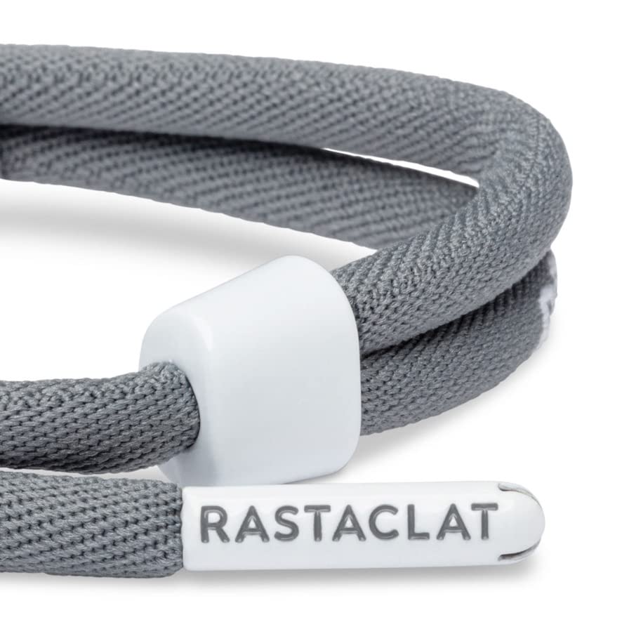 Rastaclat Hand-Knotted Adjustable Bracelets for Men & Women - Originals Collection | Stackable Wristbands for Everyday Wear | Perfect Gifts for Teens, Couples & Friends | Gym, Work & Casual Outfits