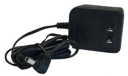 Flameless Candle Cafe Series Replacement Power Cord & Adapter - Perfect for Home Decor, Wedding Centerpieces & Restaurant Ambiance