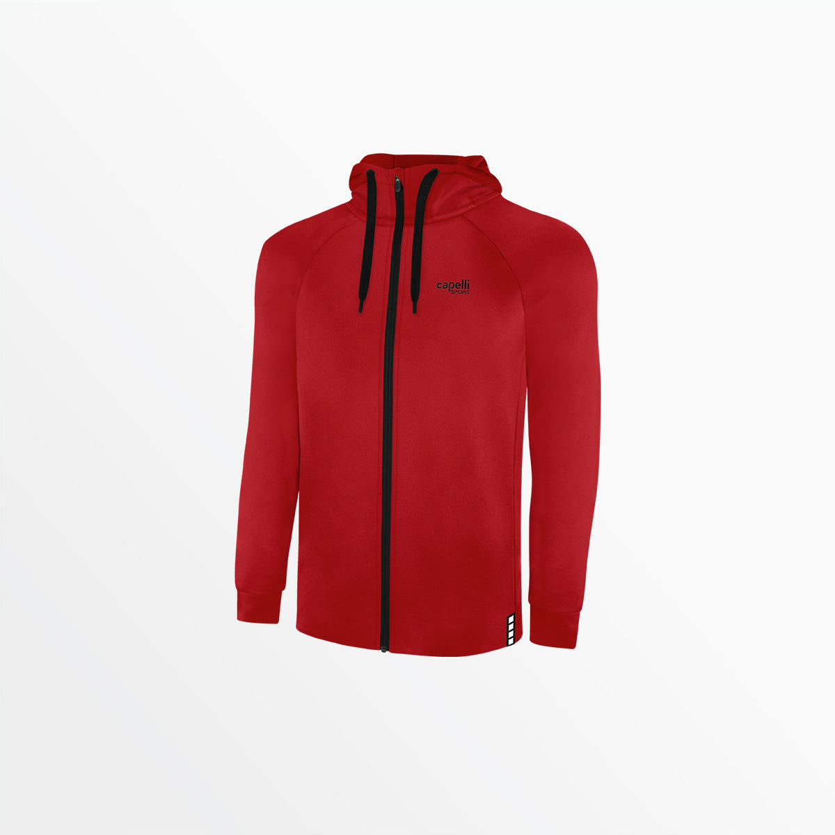 Men's Therma Fleece Zip-Up Hoodie - Warm & Comfortable Winter Jacket for Outdoor Activities & Casual Wear