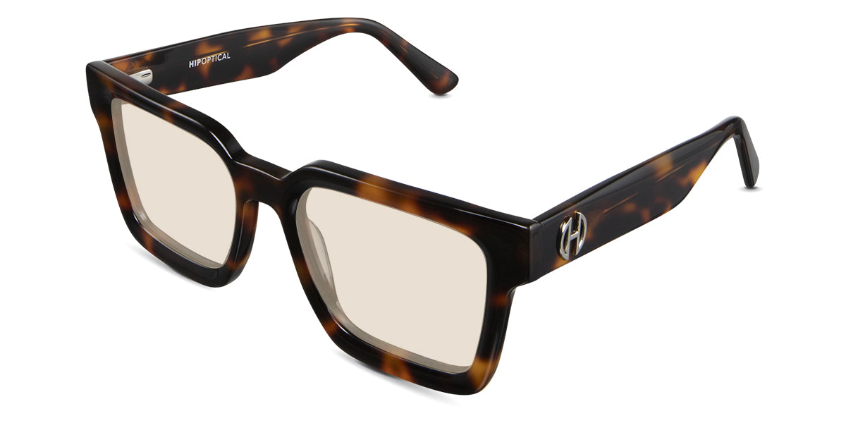 Umer Women's Prescription Tinted Glasses - Fashionable & UV Protection for Daily Wear, Reading, and Outdoor Activities