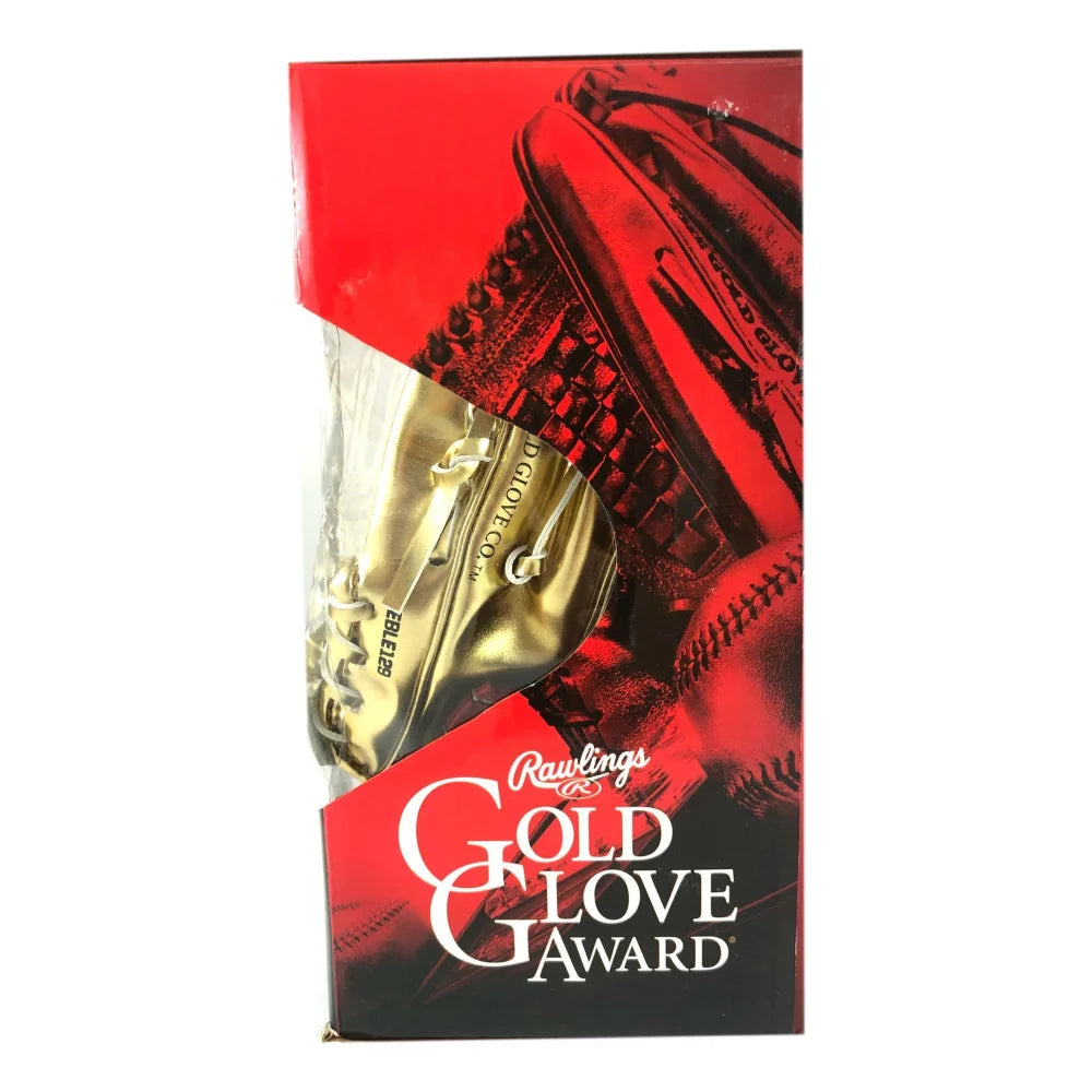 Greg Maddux Autographed Mini Golden Glove - Braves 18x BAS COA Signed - Perfect for Baseball Memorabilia Collectors & Braves Fans - Display in Home Office, Man Cave, or Sports Room