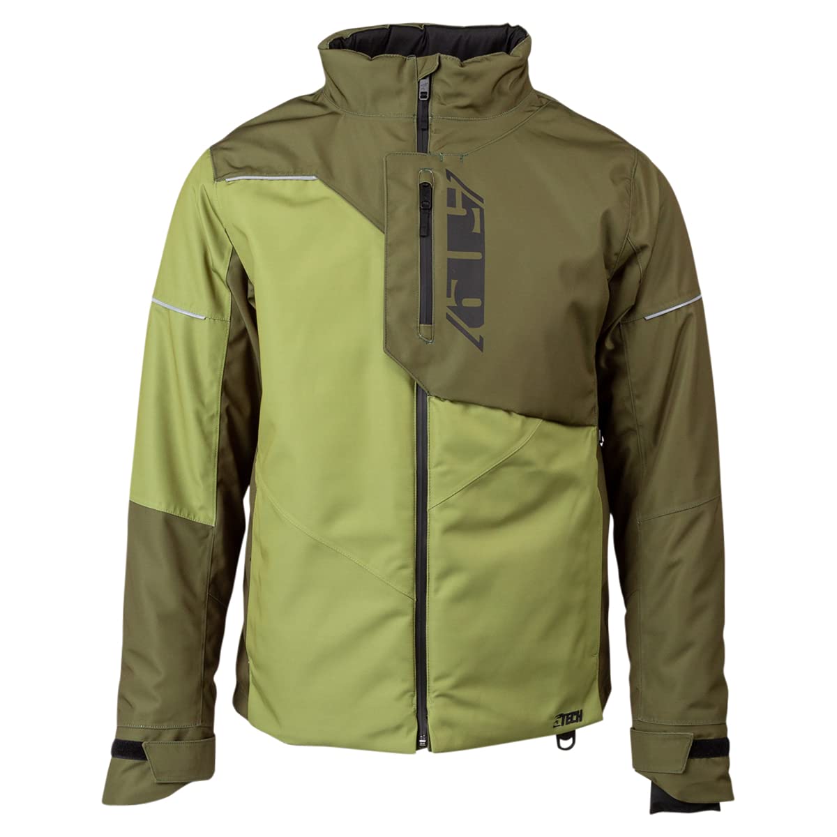 509 Range Insulated Jacket for Men - Tamarack Waterproof Winter Coat - Large Size - Perfect for Hiking, Skiing & Outdoor Adventures