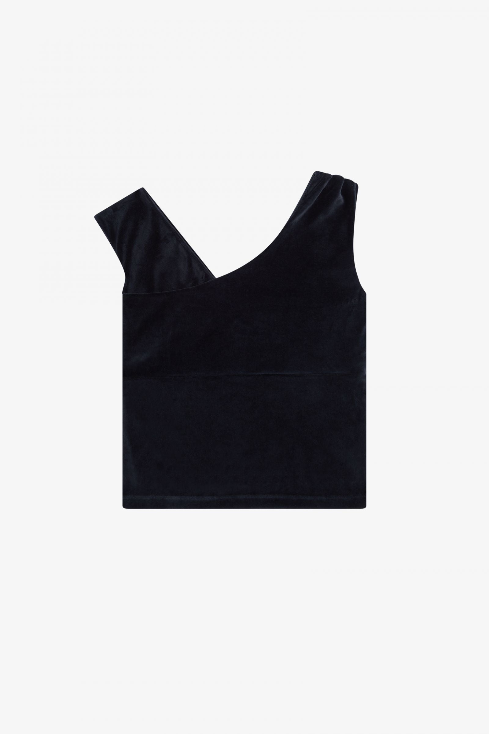 Amy Winehouse Black Velvet Off The Shoulder Knitted Top - Vintage Style Women's Sweater for Concerts, Parties & Night Out
