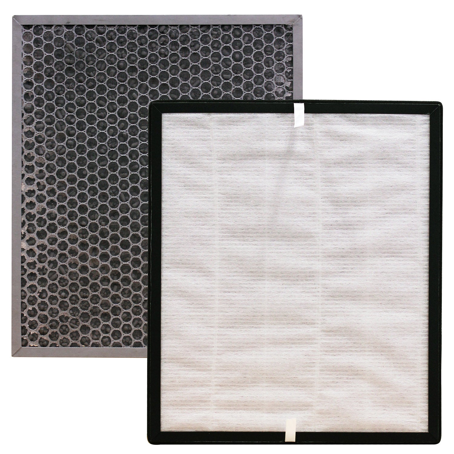 MaximalPower Replacement HEPA Filter & Hard Carbon Pre Filter for Levoit PUR131 Air Purifier - Compatible with Core 300, LV-PUR131 - Improves Air Quality for Allergies, Dust, Pet Dander - Perfect for Bedrooms, Offices & Living Rooms