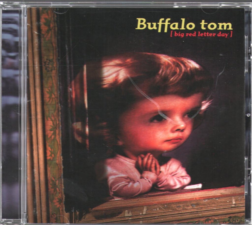 Buffalo Tom - Big Red Letter Day Vinyl LP | Alternative Rock Music Album for Collectors & Fans | Perfect for Home Listening & Gifting