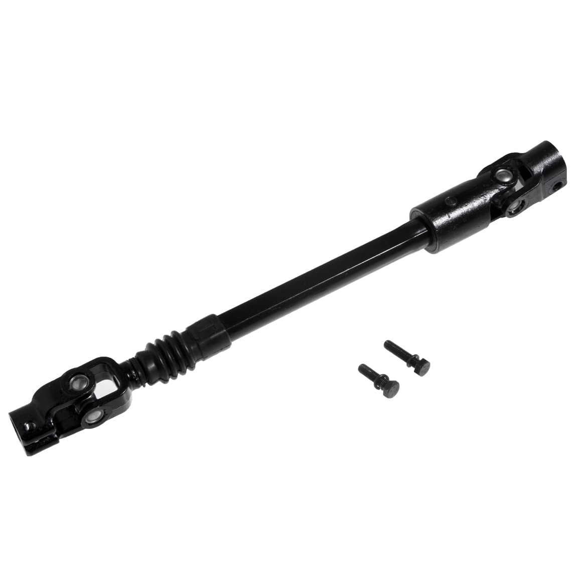 KEYOOG 425-284 Lower Steering Shaft Replacement for 1984-1994 Jeep Cherokee, 1986-1992 Comanche & 1984-1990 Wagoneer - Compatible with Power Steering System Only - Replaces OEM# 4713943 - Perfect for Off-Roading, Daily Driving & Steering Column Repair