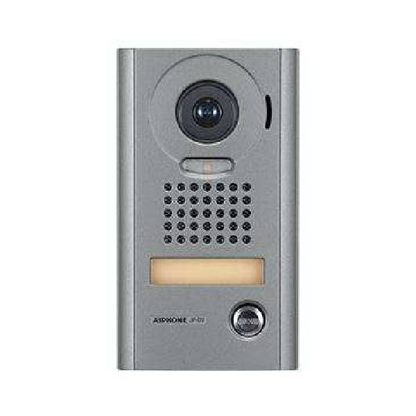 Aiphone Vandal-Proof Surface Mounted Door Entry System - Weatherproof Video Intercom for Home & Business Security - Perfect for Apartments, Offices & Gated Communities