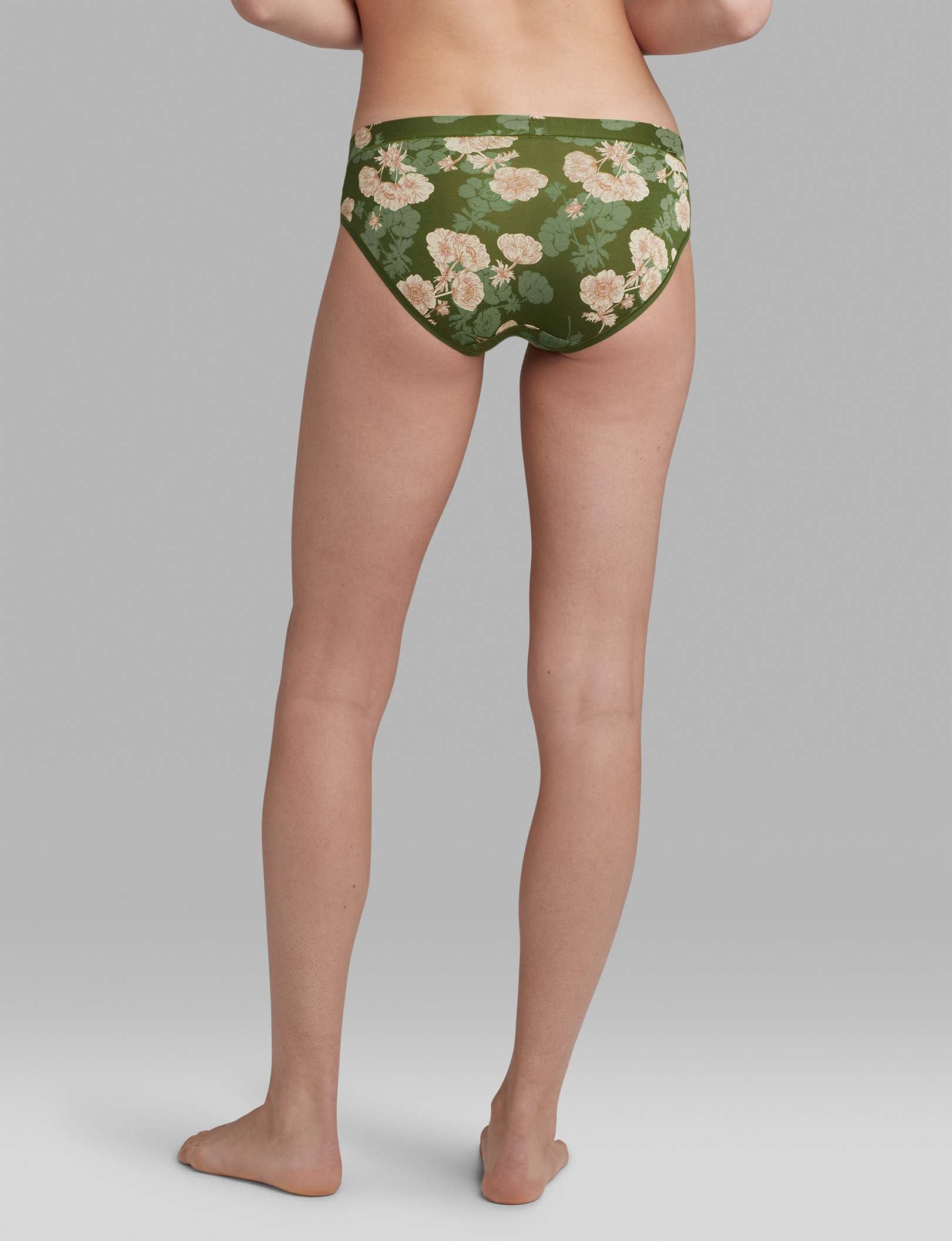 Women's Second Skin Brief - Ultra Soft Seamless Underwear for All-Day Comfort | Perfect for Yoga, Workouts & Everyday Wear