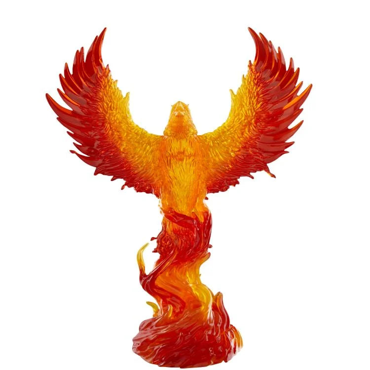 Jean Grey with Phoenix Force X-Men Marvel Legends Series Deluxe 6-Inch Action Figure - Collectible Toy for Marvel Fans, Superhero Display & Comic Book Scenes