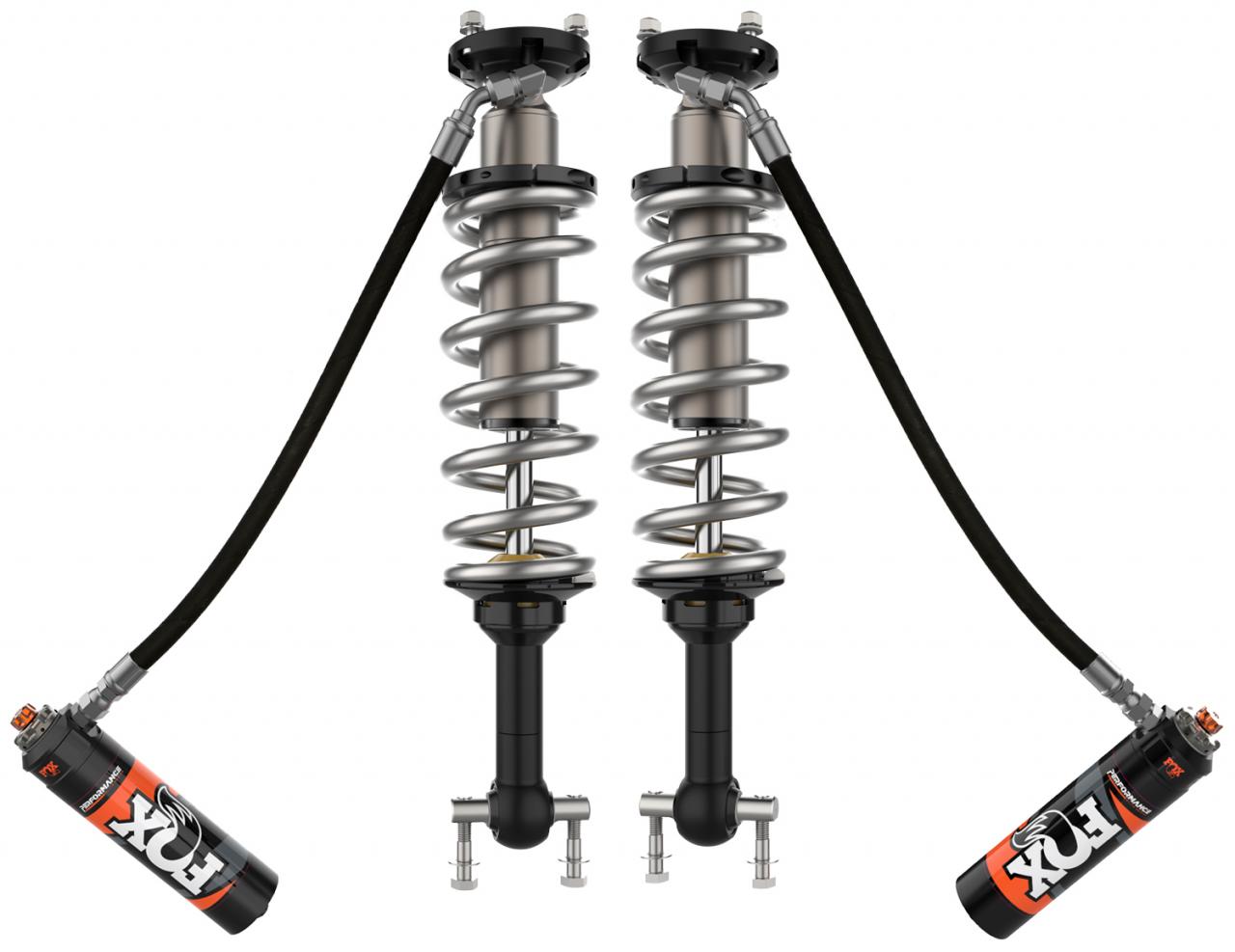 2021 Ford Bronco Fox Performance Elite Series RR 2.5 Front Coilovers - Off-Road Suspension Upgrade for Enhanced Performance & Durability | Perfect for Rock Crawling, Trail Riding & Adventure Off-Roading