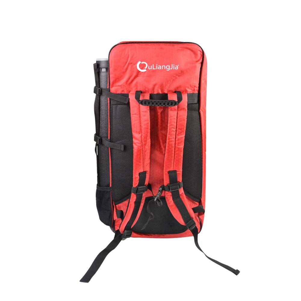 AMEXYGS Archery Bow Case - Takedown Hunting Bow Backpack with Telescopic Arrow Tube | Durable Bow Accessories Storage for Target Practice & Outdoor Hunting