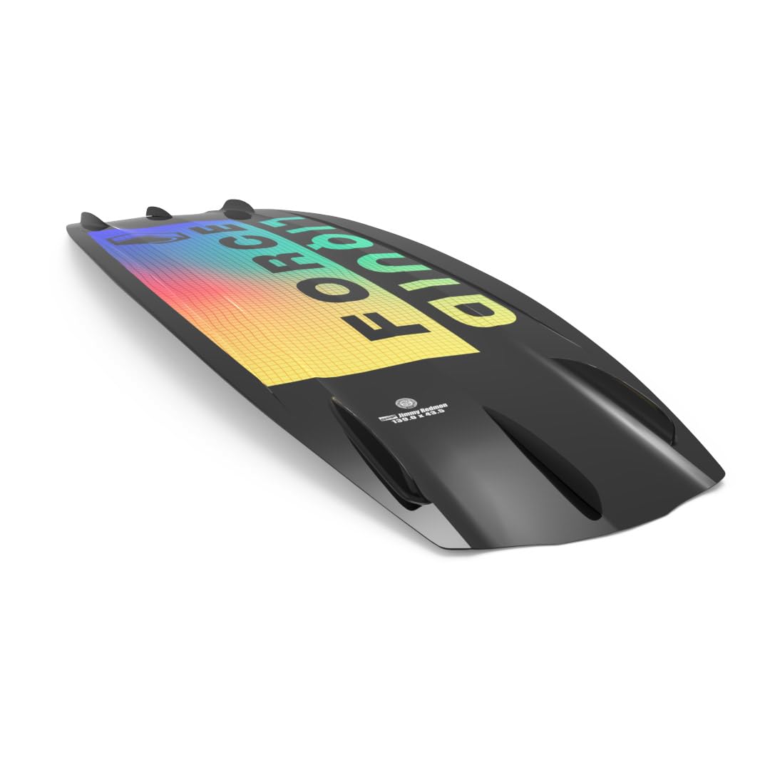 Liquid Force 2024 Trip Wakeboard - Premium Performance Wakeboard for All Skill Levels | Perfect for Lakes, Rivers & Cable Parks