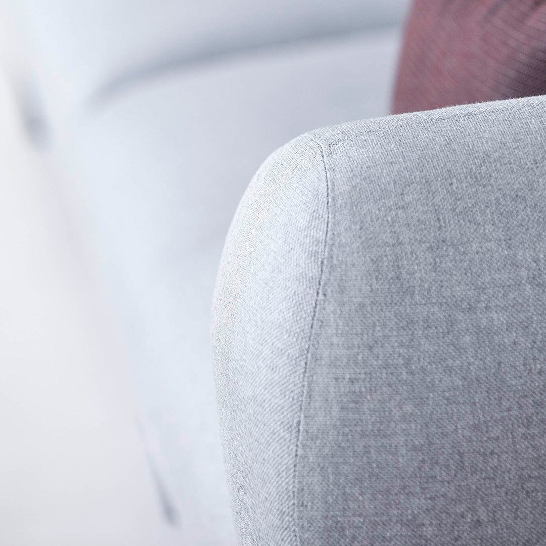 Modular Sofa Cushion Replacement - Soft & Durable Foam Seat Cushions for Sectional Couches - Perfect for Living Room, Lounge, or Office Comfort