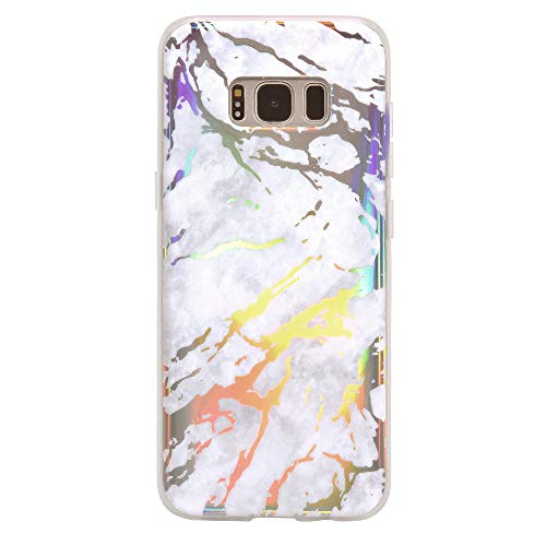Holo White Marble