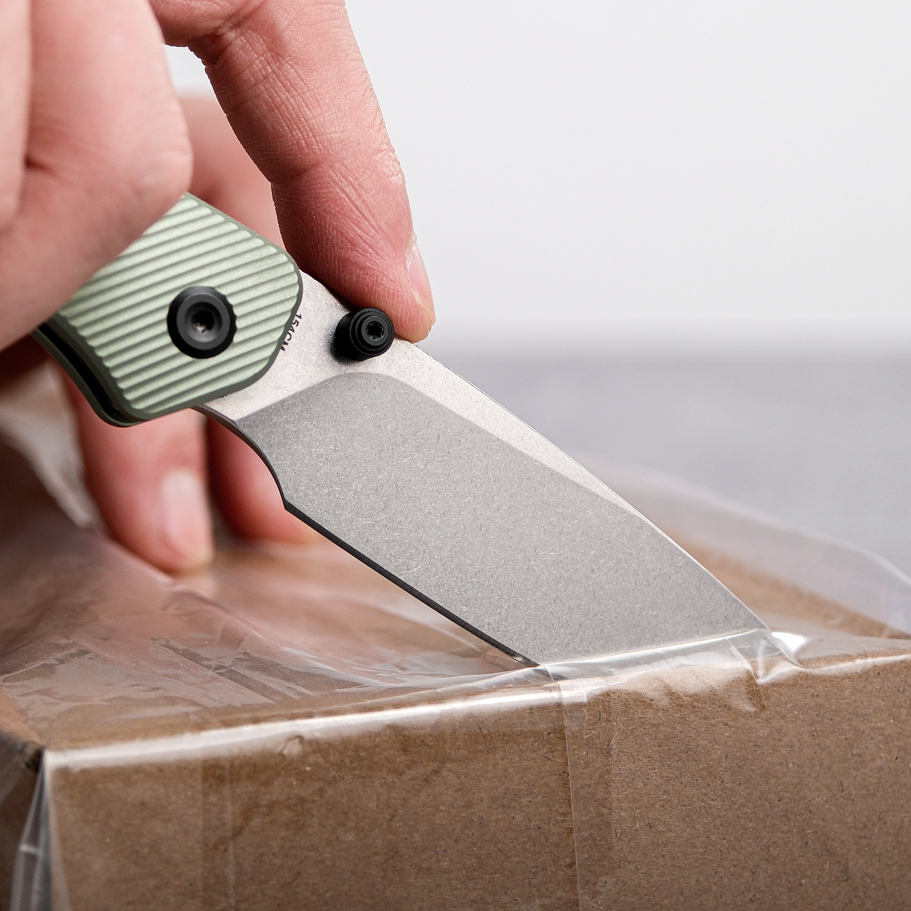 Marten Top Liner Lock Folding Knife - 2.98