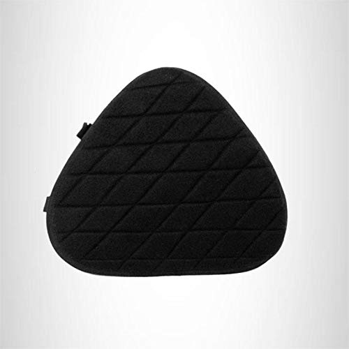 Premium Gel Seat Cushion for Honda Shadow Phantom VT750C2B - Comfortable Motorcycle Driver Seat Pad for Long Rides & Commuting