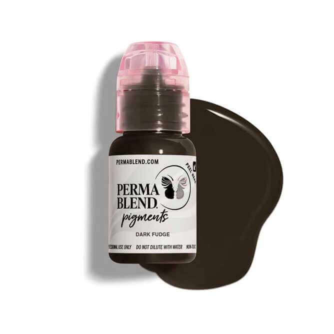 Dark Fudge Permablend - Premium Chocolate Fudge Mix for Baking & Desserts | Perfect for Cakes, Cookies & Holiday Treats