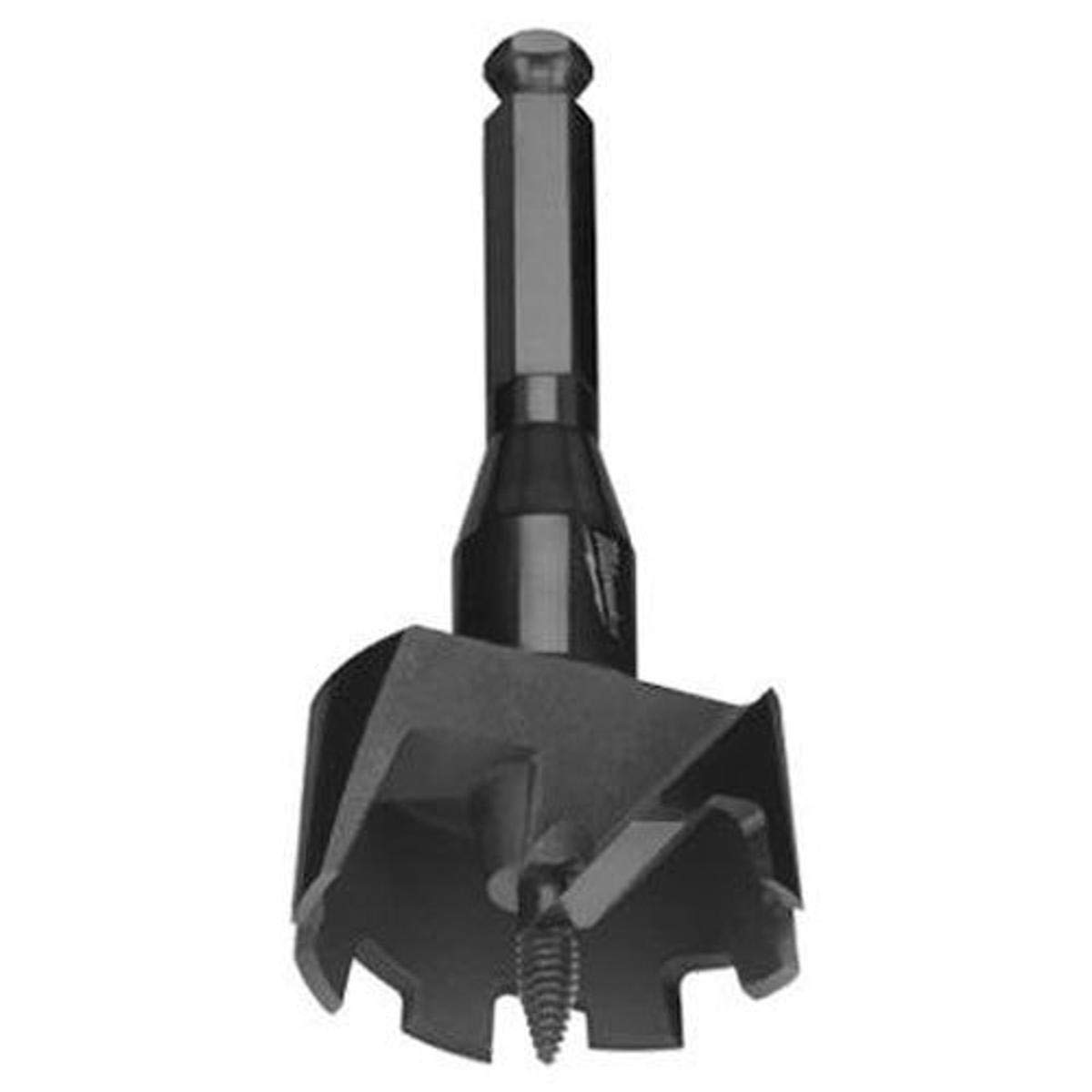Milwaukee Electric Tool 48-25-1752 Power Drill Bit Extension Set - Heavy Duty Drill Accessories for Woodworking, Metal Drilling & Construction Projects