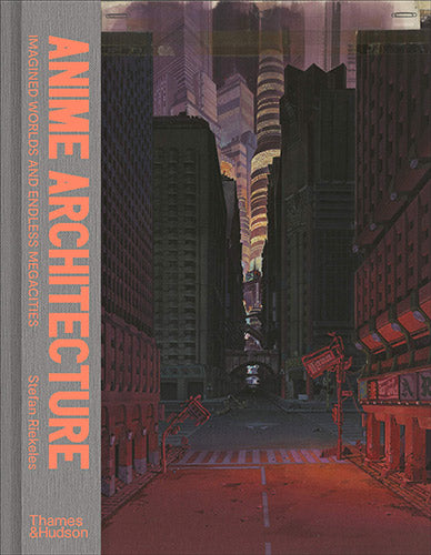 Anime Architecture - Japanese Anime Inspired Home Decor & Wall Art for Anime Fans | Perfect for Bedroom, Living Room & Office Decor