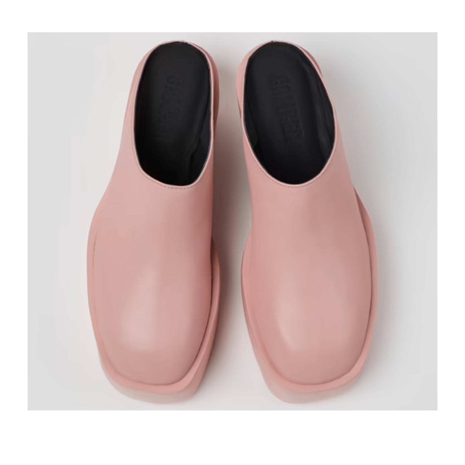 Camper Women's Billie Comfortable Walking Shoes - Medium Pink | Lightweight Slip-On Sneakers for Travel, Work & Everyday Wear