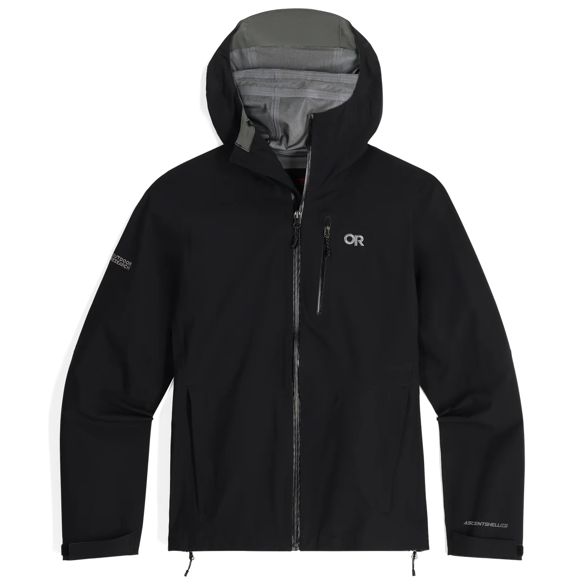 Aspire 3L Waterproof Jacket for Women - Lightweight Windproof Raincoat with Hood - Perfect for Hiking, Camping & Outdoor Adventures