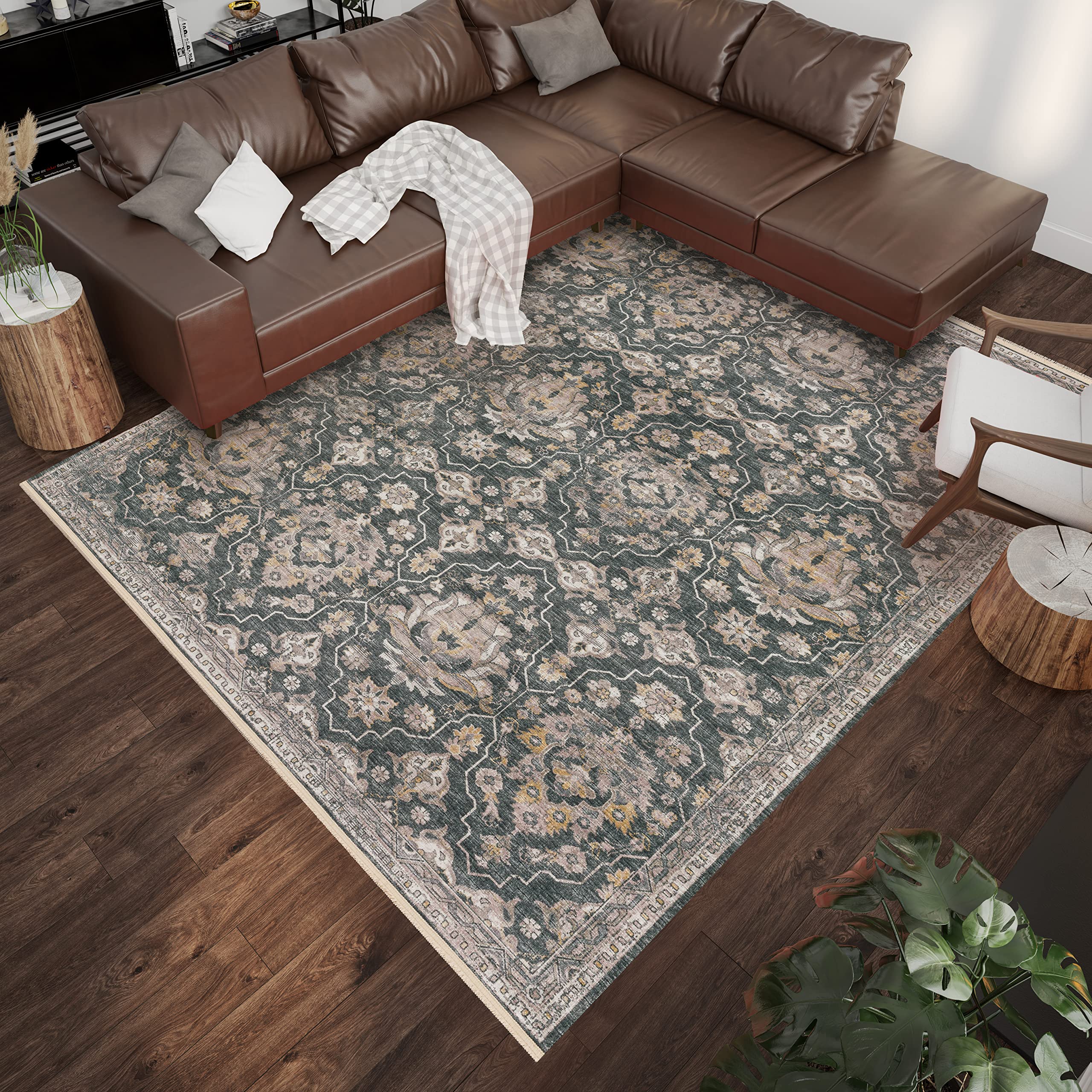 Addison Rugs Sterling AST34 Shadow 5' x 7'6