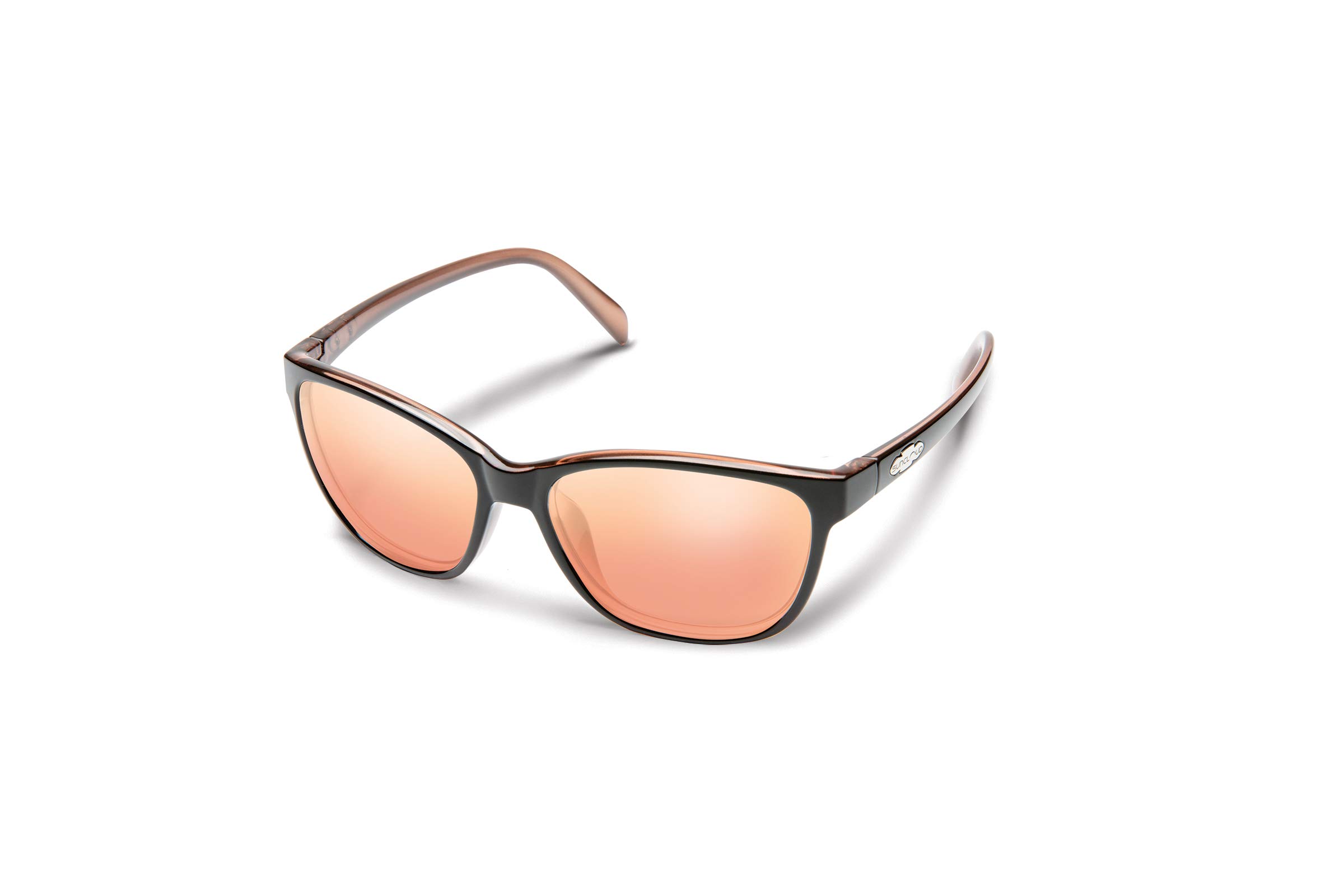 Suncloud Contemporary Polarized Sunglasses for Men & Women - UV Protection, Lightweight & Stylish for Outdoor Activities, Driving, and Beach