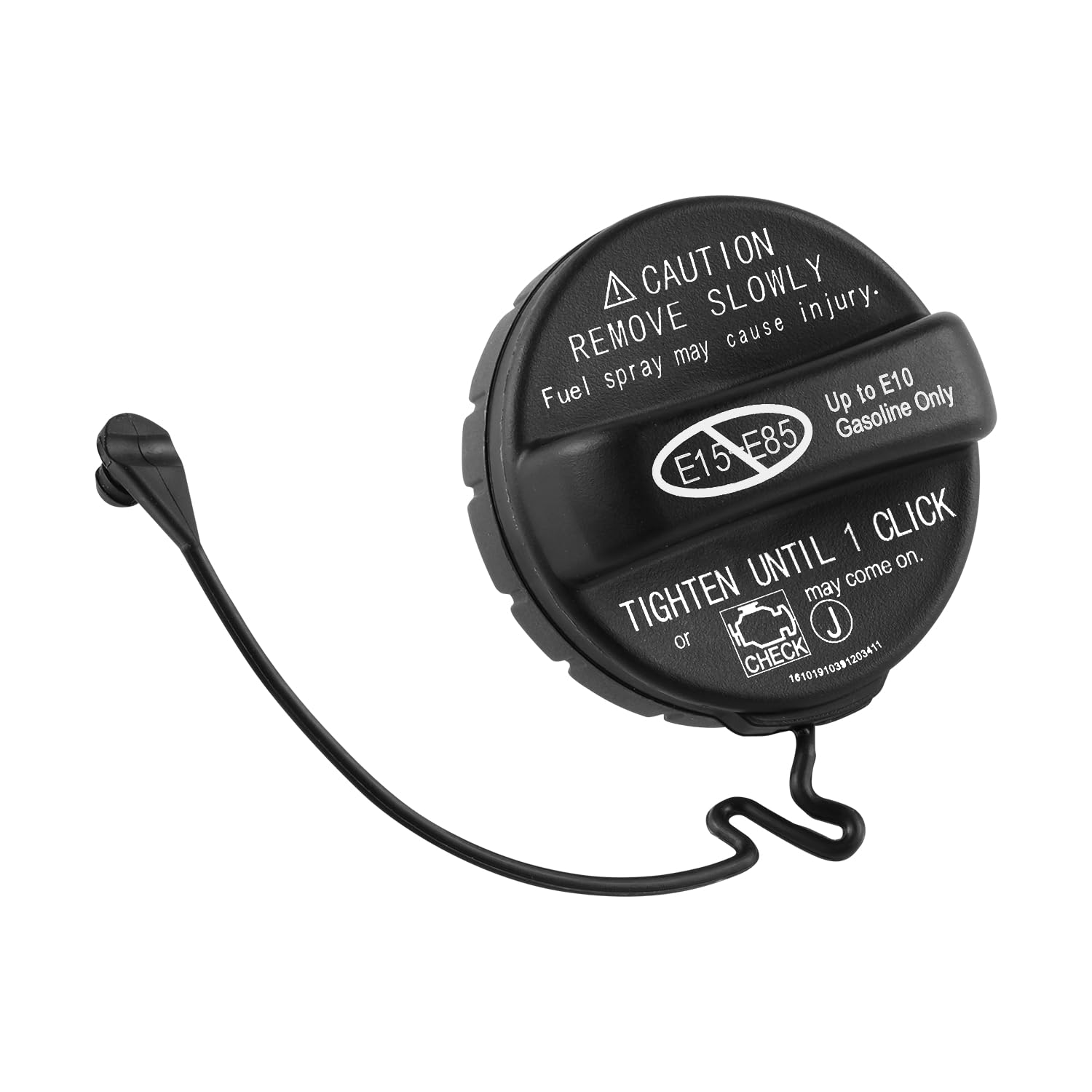 LivTee Gas Cap Replacement for Toyota Lexus - OEM #7730006040 Fit - Car Accessories for Fuel Tank Filler