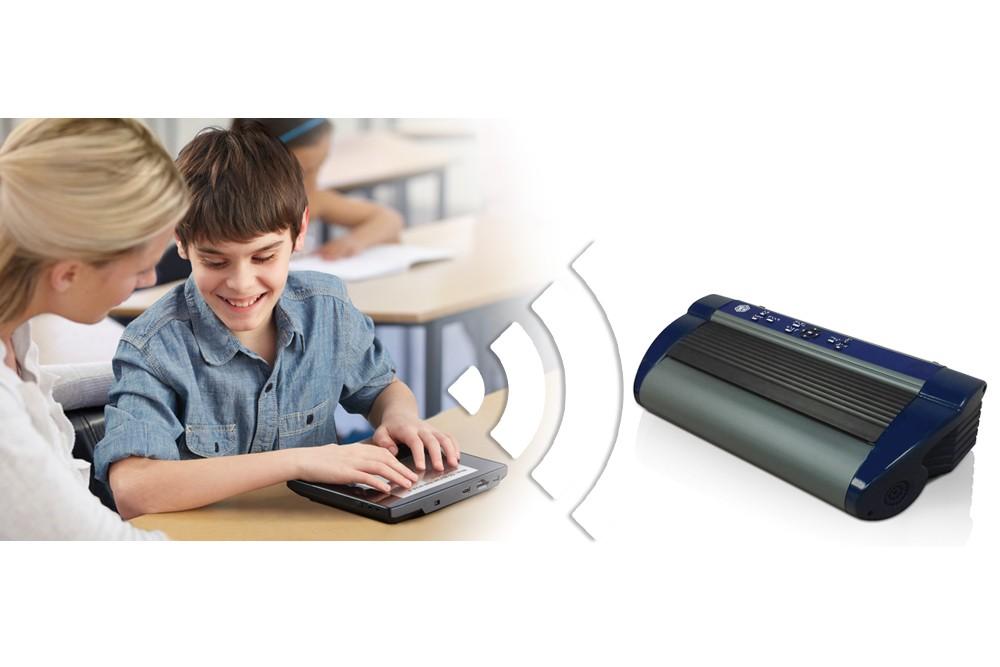 Juliet 120 Double-Sided Braille Embosser with Interpoint Technology - Perfect for Schools, Libraries & Accessibility Offices