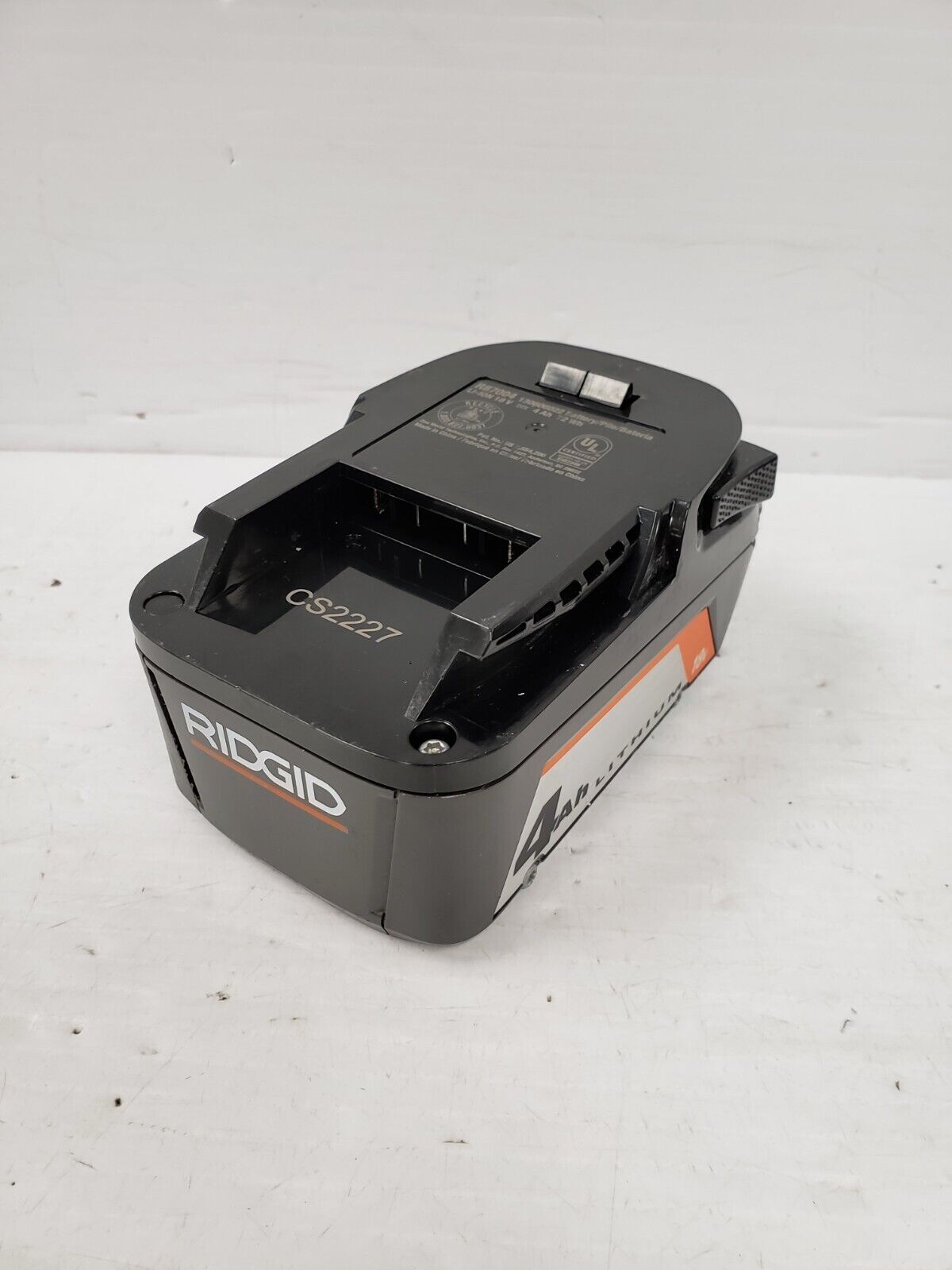 Ridgid R8647 Heavy Duty Reciprocating Saw - Powerful Corded Electric Saw for Wood Cutting, Metal Cutting, and Demolition - Ideal for Construction, Renovation, and DIY Projects