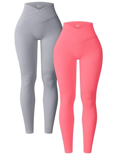 Grey,fluorescent Pink a