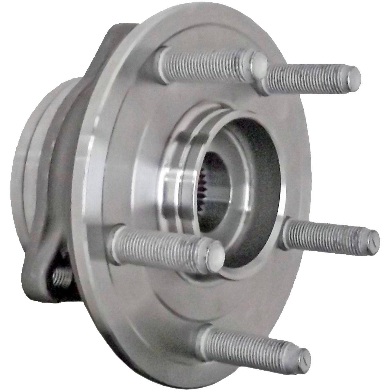 Premium WH590419 Wheel Bearing and Hub Assembly - Durable Replacement for Smooth Ride - Perfect for Trucks, SUVs, and Sedans