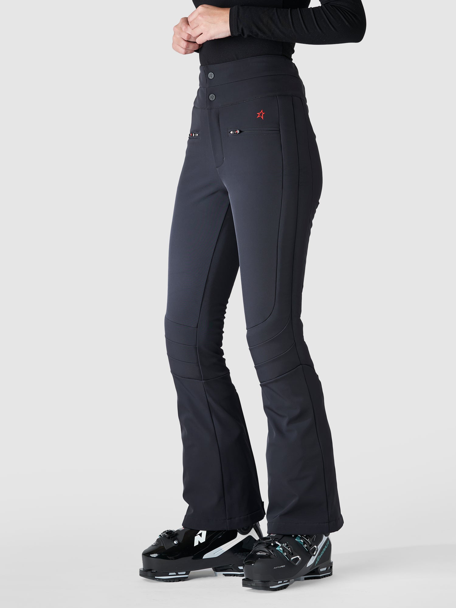 Aurora Stretch Ski Pants for Women - Waterproof Winter Snow Pants with Insulation - Perfect for Skiing, Snowboarding & Outdoor Winter Activities