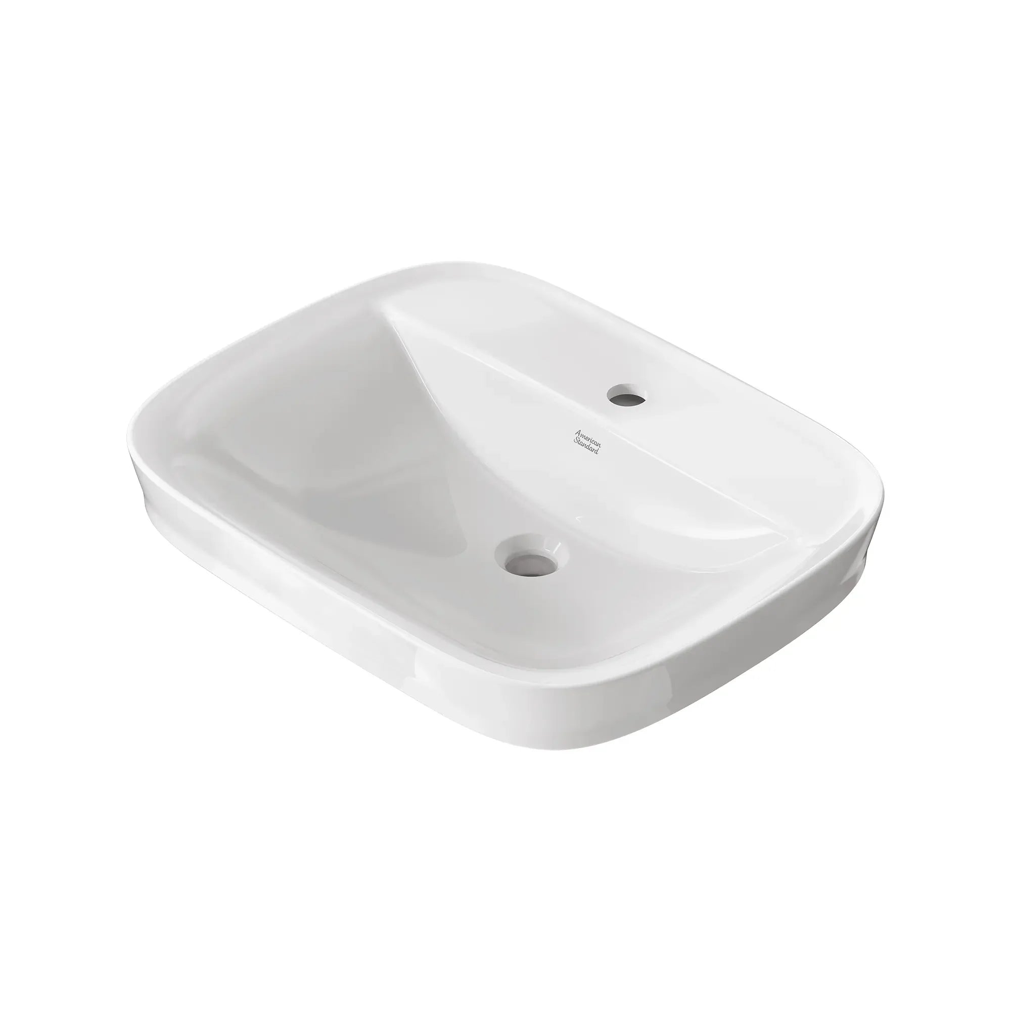 Premium Above Counter Sink with Center Hole - Perfect for Modern Kitchen & Bathroom Renovations