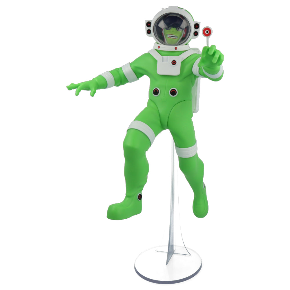 Superplastic Gorillaz Astronaut Murdoc Action Figure - Limited Edition Collectible for Fans & Decor - Perfect for Home Display, Office Decor, and Gift Giving