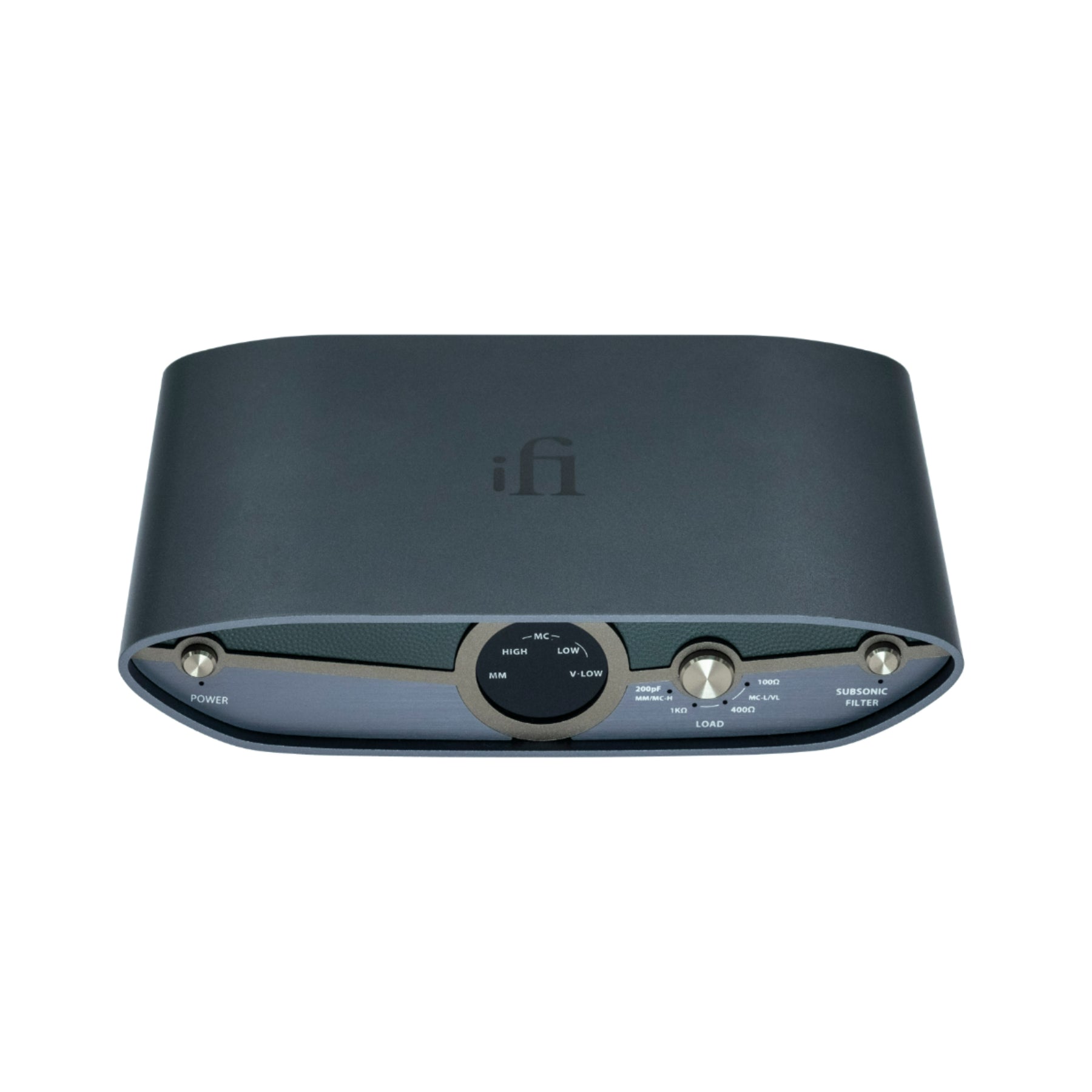 iFi Zen Phono 3 MM/MC Phono Preamplifier - High-End Vinyl Record Player Preamp for Audiophiles | Perfect for Home Audio Systems & Turntable Setups