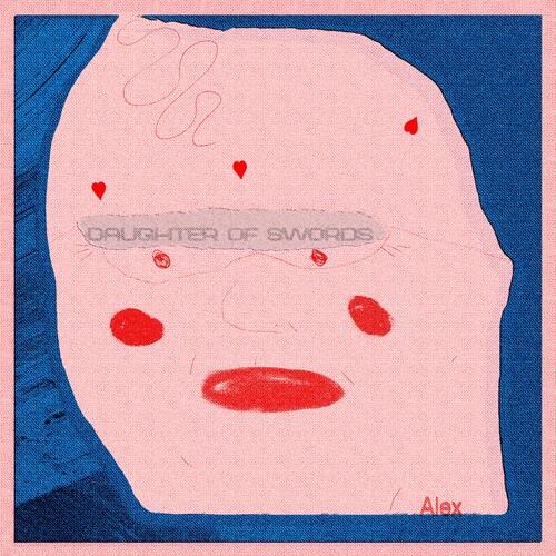 Daughter of Swords Alex Vinyl LP Record - Indie Folk Music for Home Listening & Vinyl Collectors