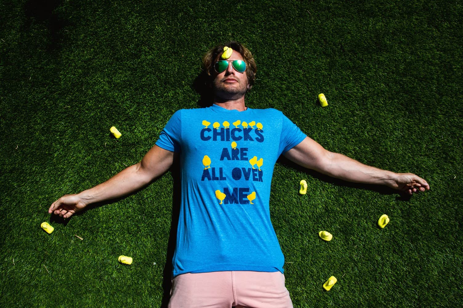 Funny Easter T-Shirt for Men - 